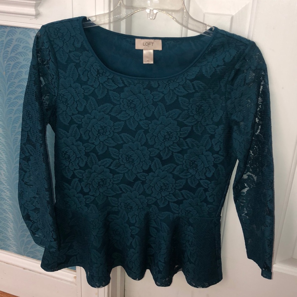 Lace top